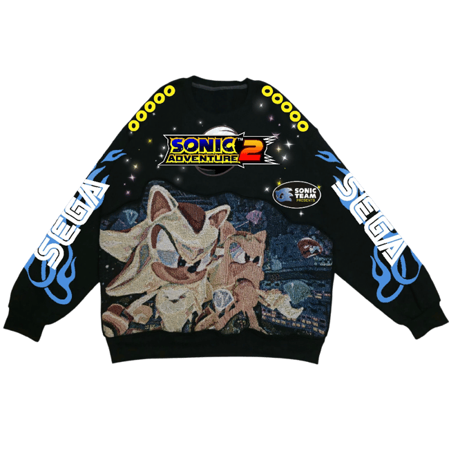 Emerald Power Pullover