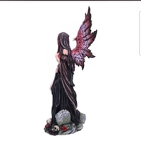 Image 3 of Rose , Fairy Figurine 39cm