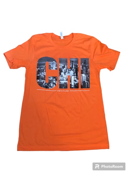 Image of CHI Entitled Orange 