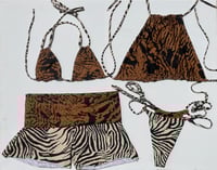 Image 4 of Wild Time Bikini Top