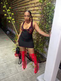 Image 1 of Hands up chill dress