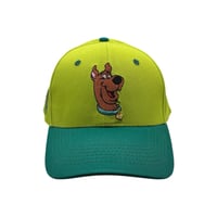 Image 2 of Captain Structured Snapback