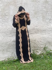 Image 2 of Queen Abaya
