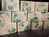 "Patchouli" soap bar