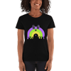 Rave Women: Acid Rainbow Tee
