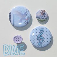 Image 5 of Button pin sets