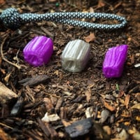 Image 4 of DMG’s Tourm-rock beads