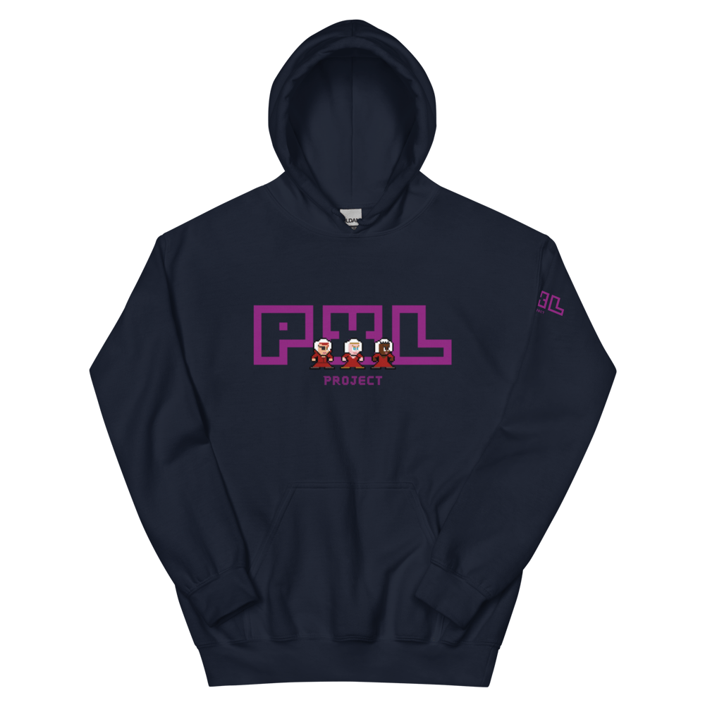 Unisex Hoodie HMT