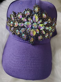 Image 1 of PURPLE REIGN CAP 