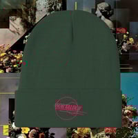 Image 5 of Embroidered Beanie Mortal Boy Official Logo