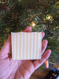 Image 2 of Hand and Body Soap- Cedarwood + peppermint 