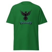 Image 5 of Unisex classic tee, Untamed Raven Gothic Tee
