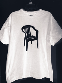 Image 3 of 'Throne' Screenprint Tees
