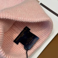 Image 9 of LV Beanie