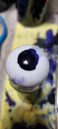 Image 1 of Black blue purple