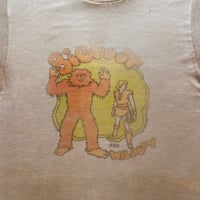 Image 3 of 70s Bigfoot & Wildboy Sz S