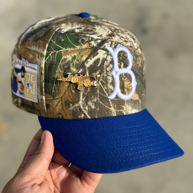 FF x CK - G.I Joe AK-47 ‘24K’ 