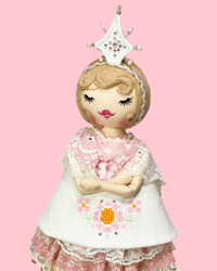 Image 2 of RESERVED FOR MAMAKIDZ TREE TOPPER 2