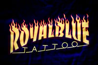 Image 3 of Thrasher logo tshirt 