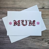 Image 3 of Birthday/Mother's Day Cards - fabric