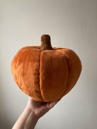 Image 7 of Wilted Pumpkin Plushie 