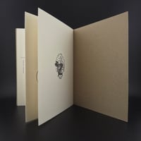 Image 6 of The Mutant Grammar of Refusal, Volume 5 - Specimen, octopus bimaculatus ca. 2014 / poetry + art zine