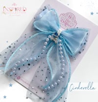Image 1 of Inspired Bow - Cinderella 