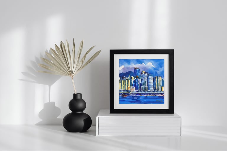 Skyline (North Point) 2