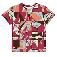 Image 1 of Caramel Macchiato - Youth crew neck t-shirt