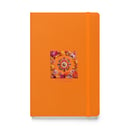 Image 5 of Bloom Hardcover bound notebook