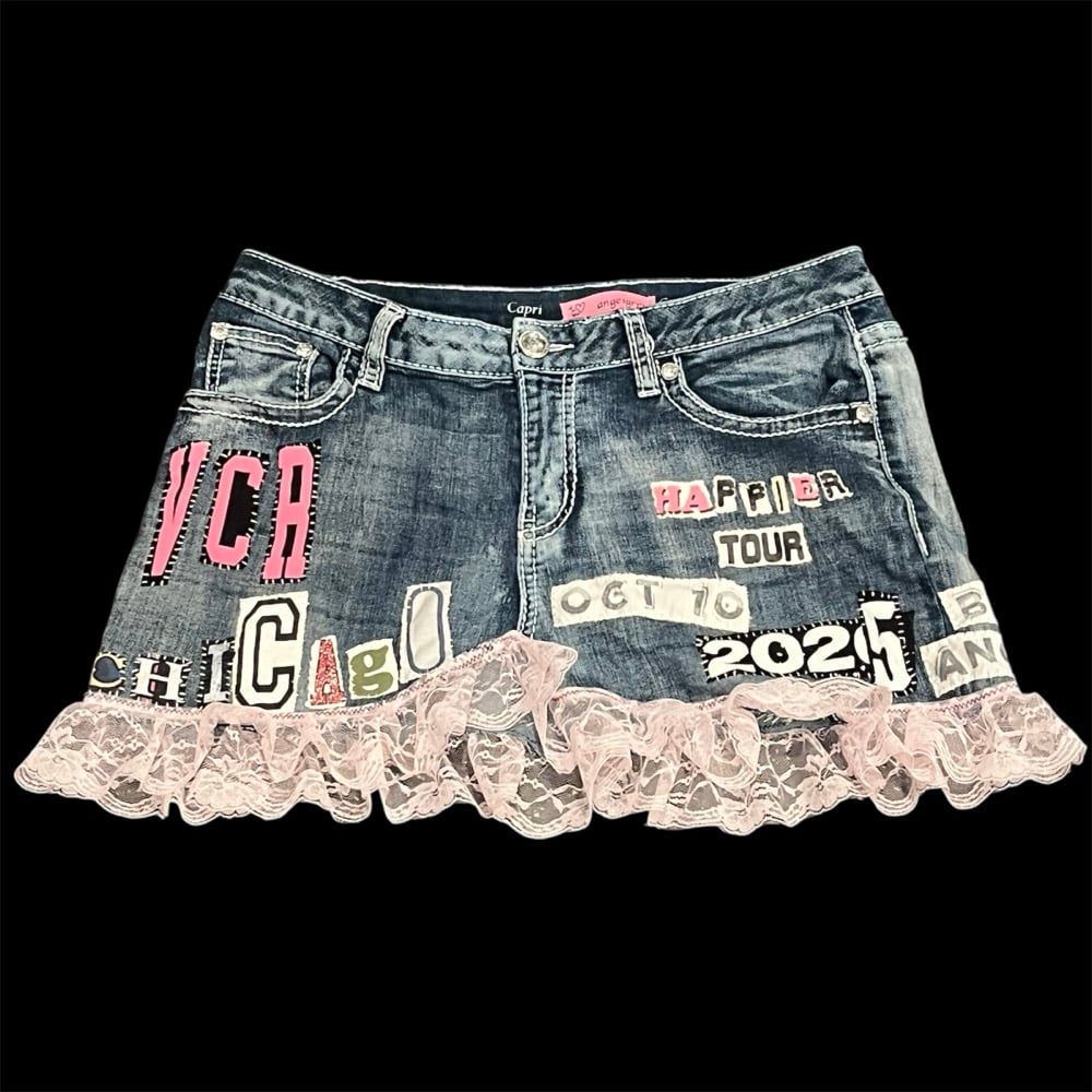 Image of 2025 VCR SKIRT
