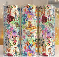 Magical 20oz tumbler