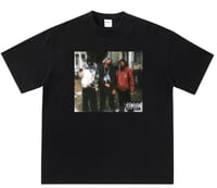 Fcknxtwk Records tee