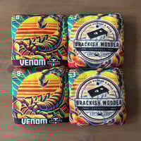 Image 3 of Brackish Wooder - 2025 ACL Stamped - Venom (3/8 speed)
