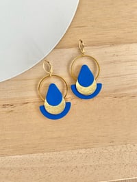 Image 11 of Boucles d’oreilles Barbara #1