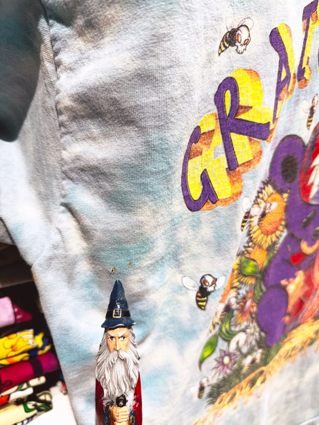 Grateful Dead 1996 ‘How Sweet It Is’ T-Shirt - Size XL