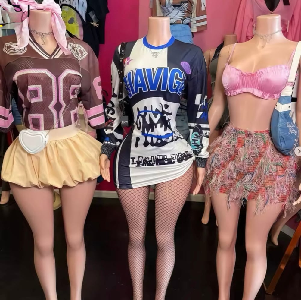 Image of Shirt Dress 