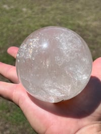 Image 16 of Lodolite Sphere #2827