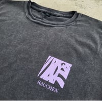 Image 4 of RAUCHEN T-SHIRT SCHWARZ