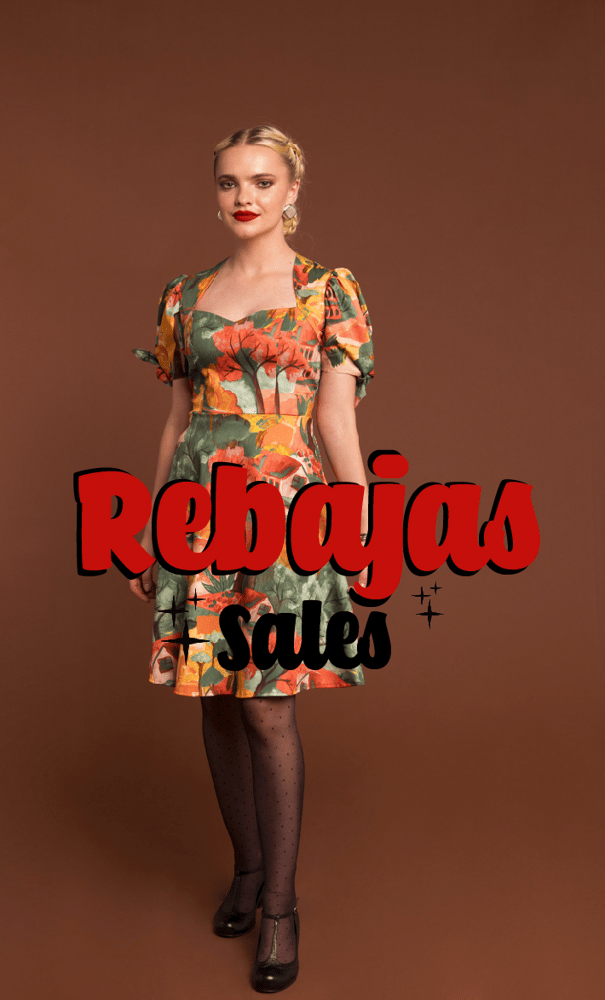 Image of REBAJAS-SALES -40% Vestido Mürren