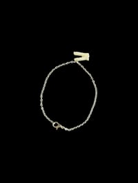 Image 1 of pig tooth bracelet 2