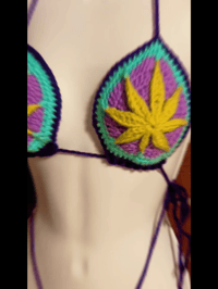 Image 2 of Purple Haze Bikini