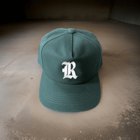 Image 6 of R LOGO SNAPBACK