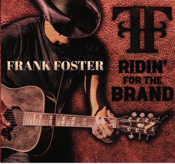Image of Ridin’ For The Brand CD