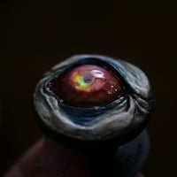 Image 11 of Killer Klown Eye swappable pop socket phone grip