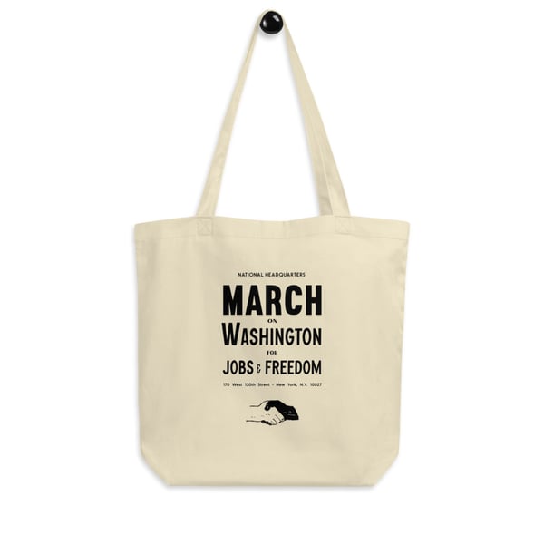 Image of March on Washington HQ Tote