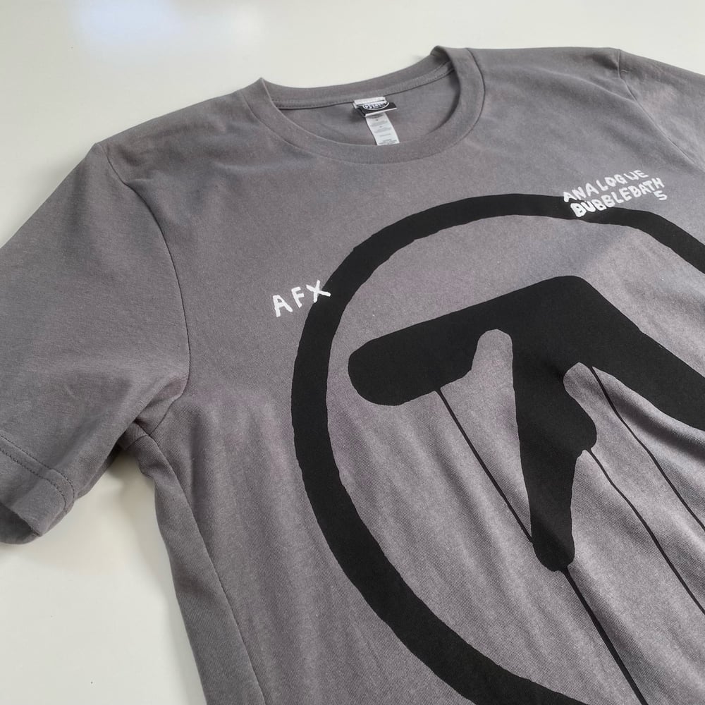 Analogue Bubblebath 5 T-shirt
