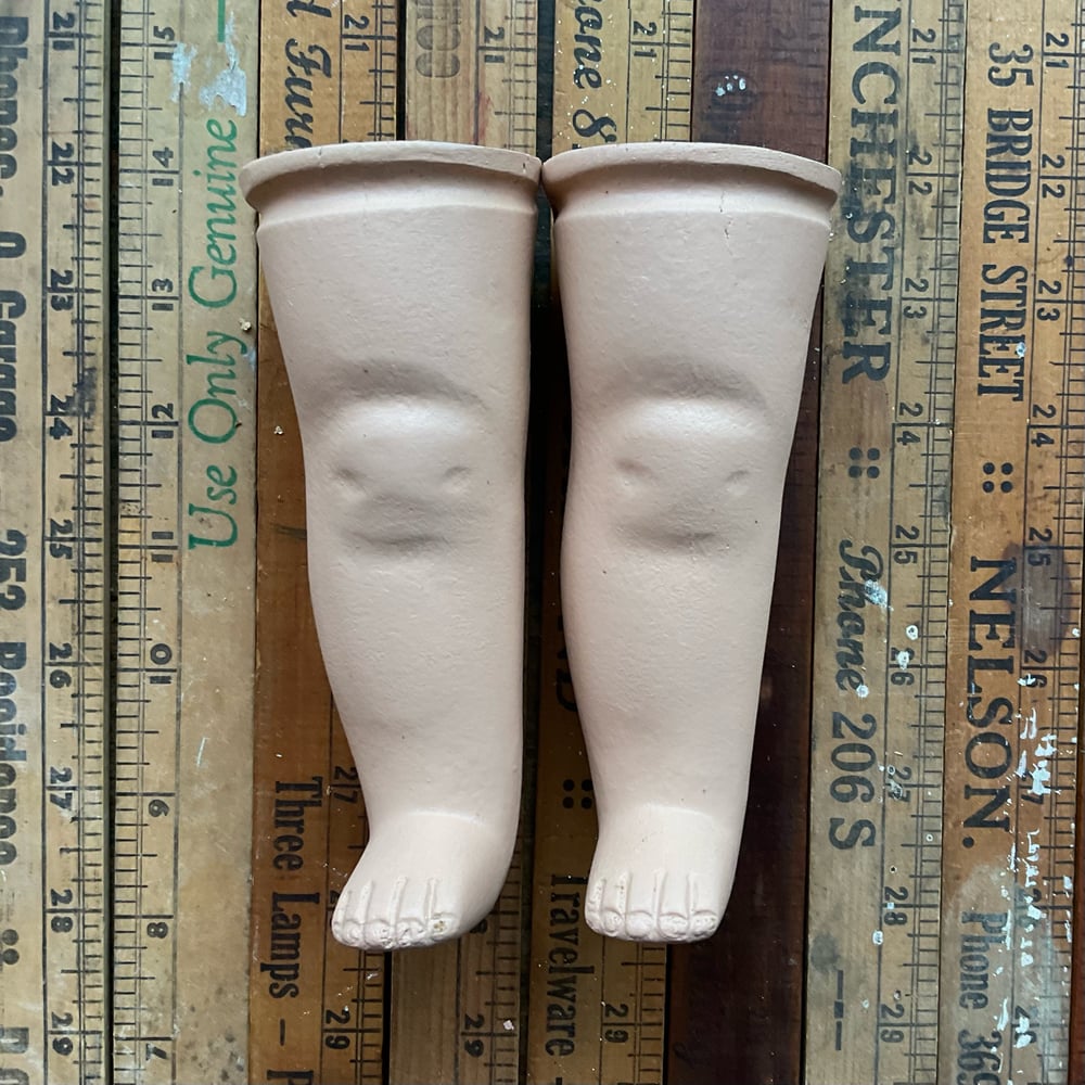 Image of Doll Legs no.3