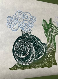 Image 6 of Aspen - Lino Prnt