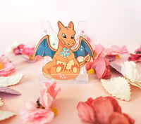 Image 3 of Charizard pins 